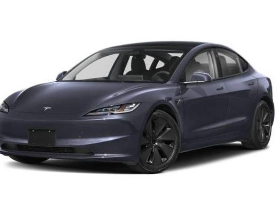 TESLA MODEL 3 2025 5YJ3E1EA0SF042100 image TESLA MODEL 3 2025 5YJ3E1EA0SF042100 image